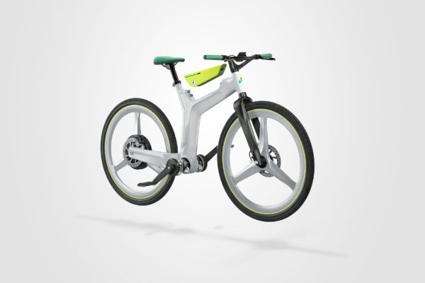 bnp parvest bike