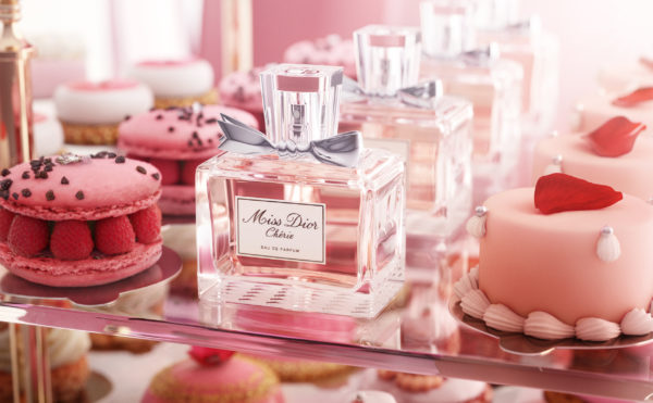 Dior patisserie