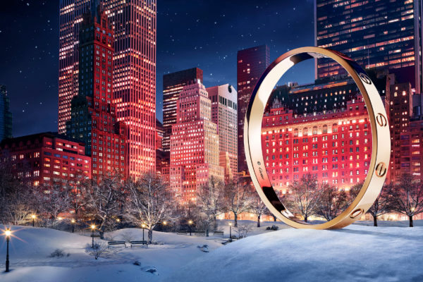 cartier winter tale