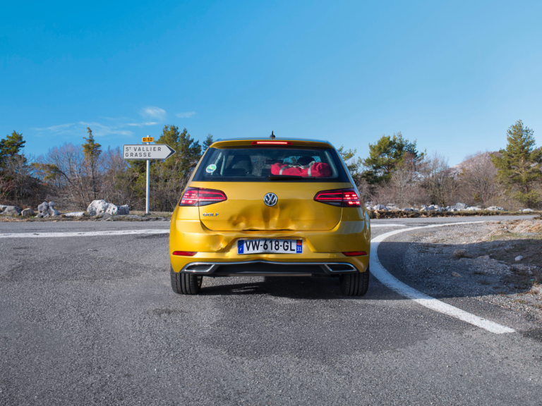 Front assist volkswagen