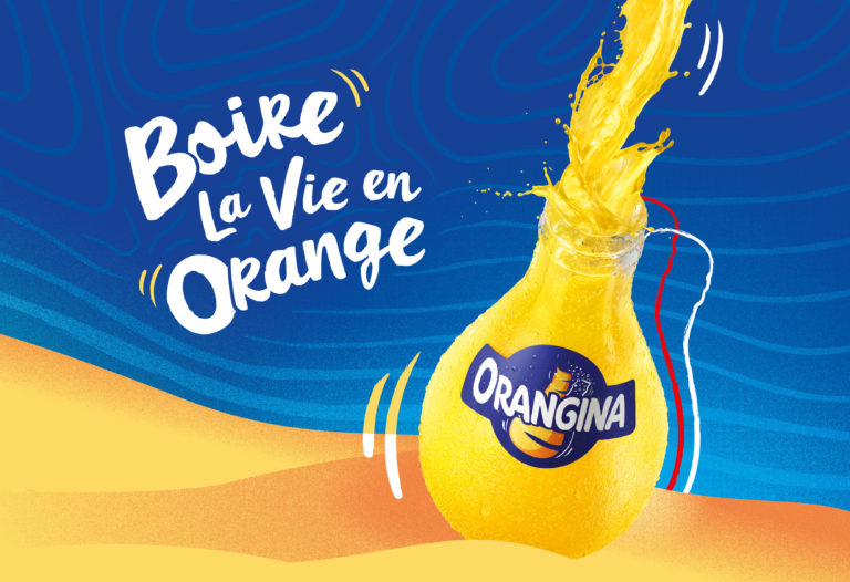 orangina - Asile Paris