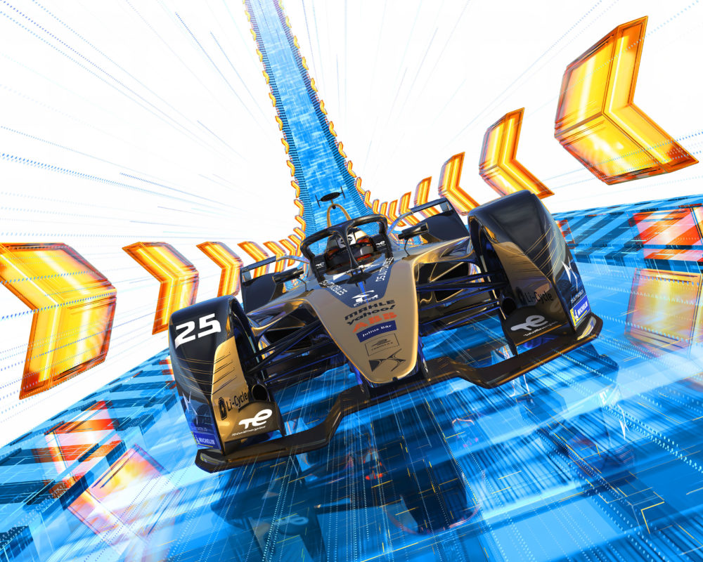 total motorsport Asile Paris